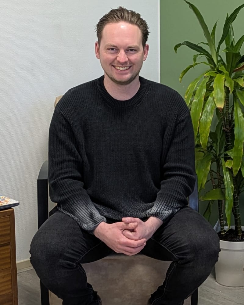 Kees van Wanrooij, oprichter van Belegger Kees
